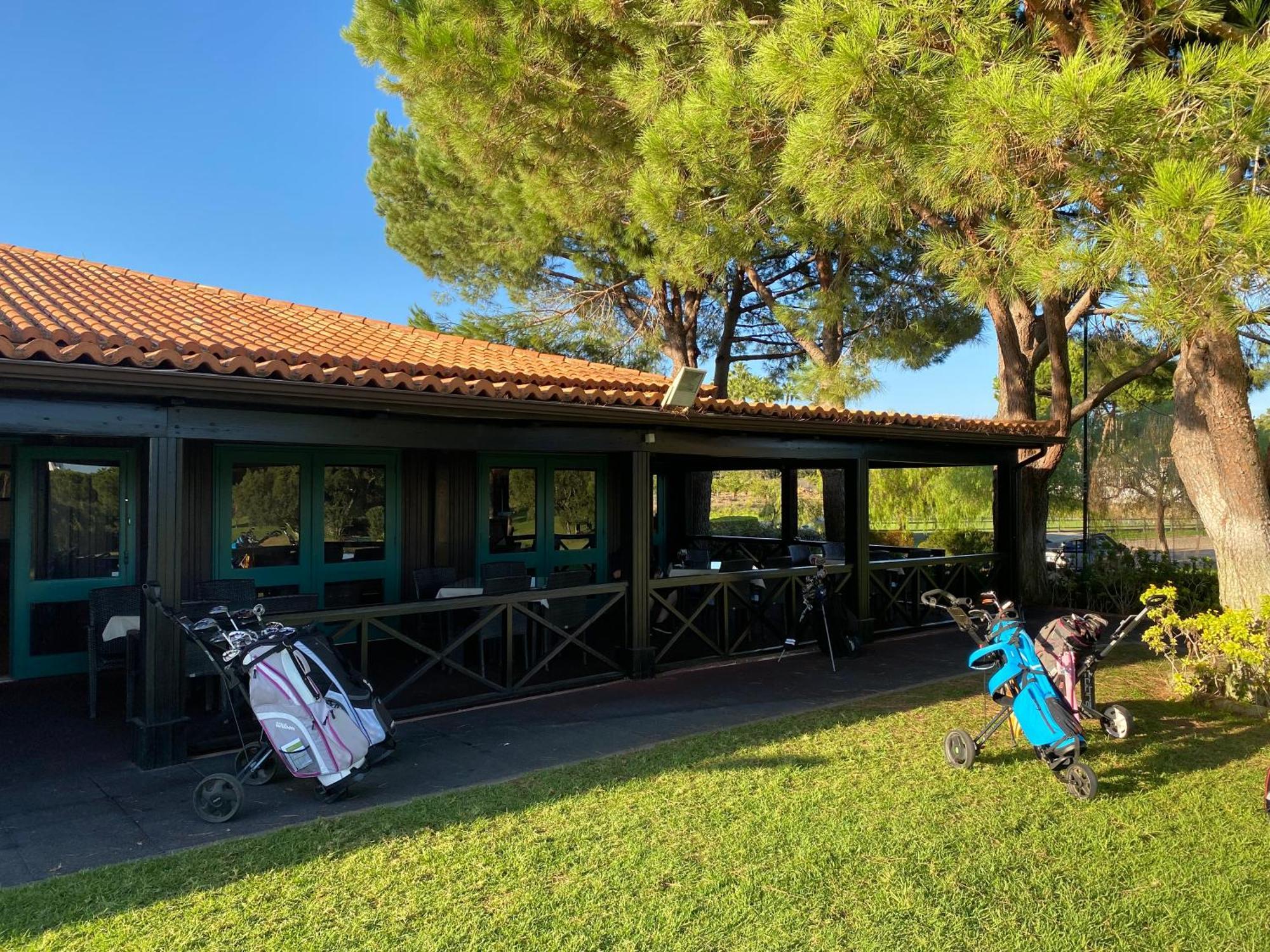 Balaia Golf Village Albufeira Exterior foto